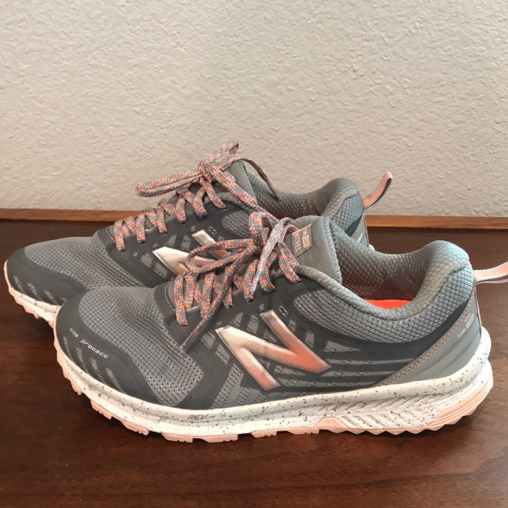 New Balance Nitrel Trail